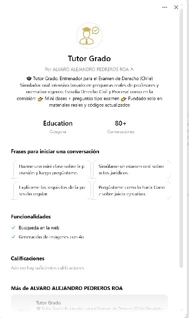 Conversaciones